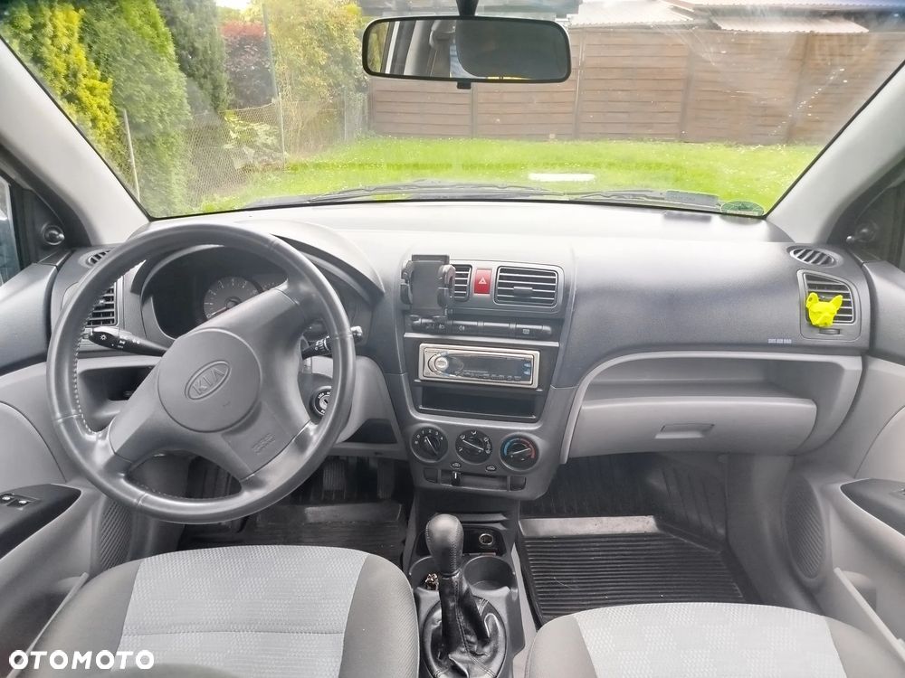 Kia Picanto 1.1 - 7