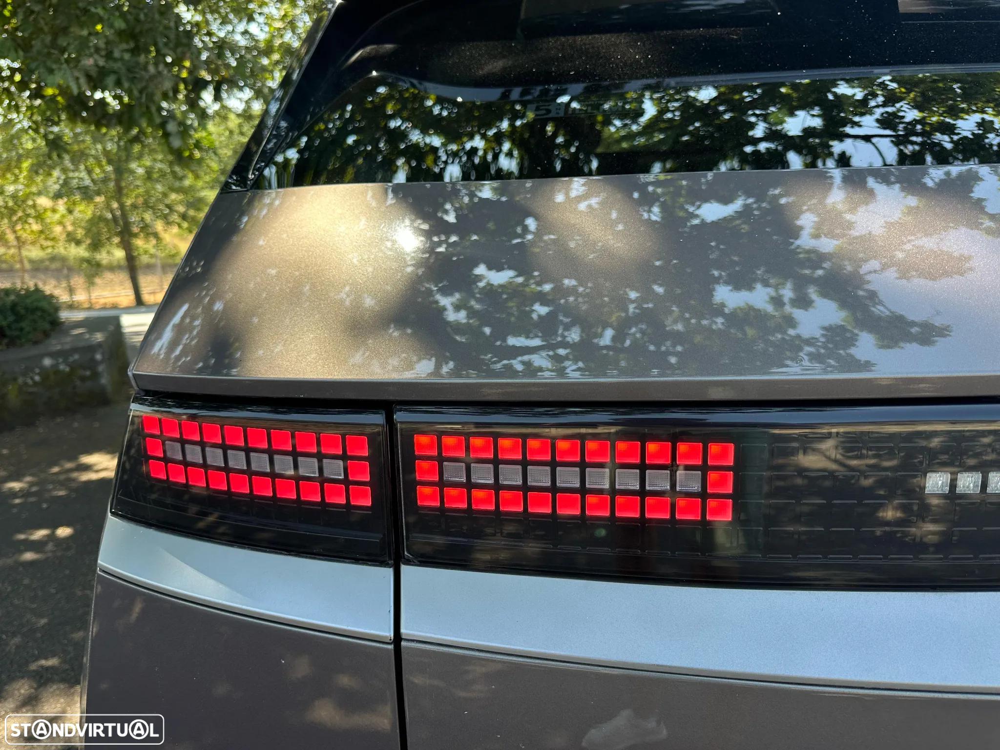 Hyundai Ioniq 5 77,4 kWh Techniq - 17