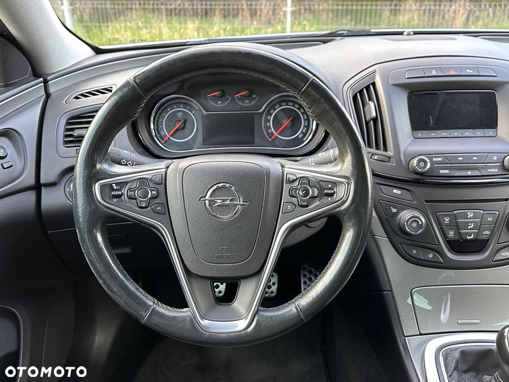 Opel Insignia 1.4 Turbo ecoFLEX Start/Stop Sport - 25