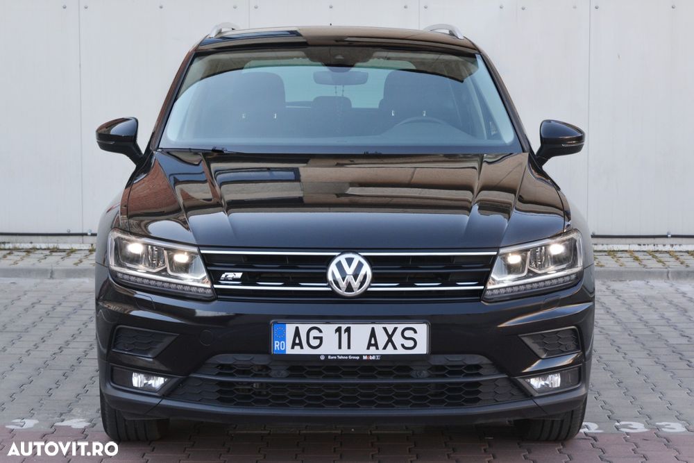 Volkswagen Tiguan 2.0 TDI SCR 4MOTION DSG R-Line - 11