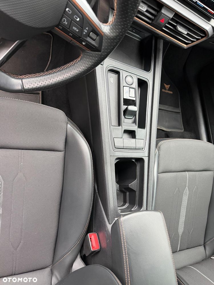 Cupra Formentor 1.5 TSI DSG - 10