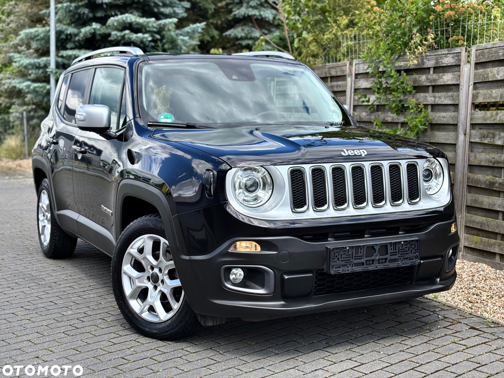 Jeep Renegade 1.4 MultiAir Limited FWD S&S - 10