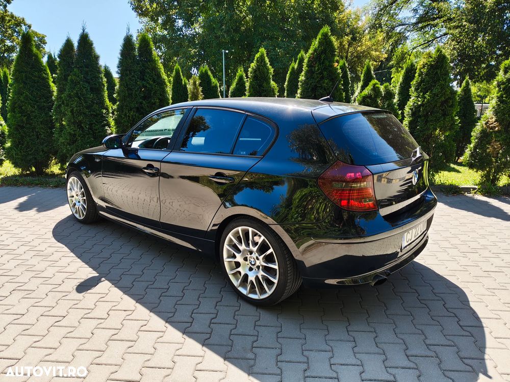 BMW Seria 1 120d - 4