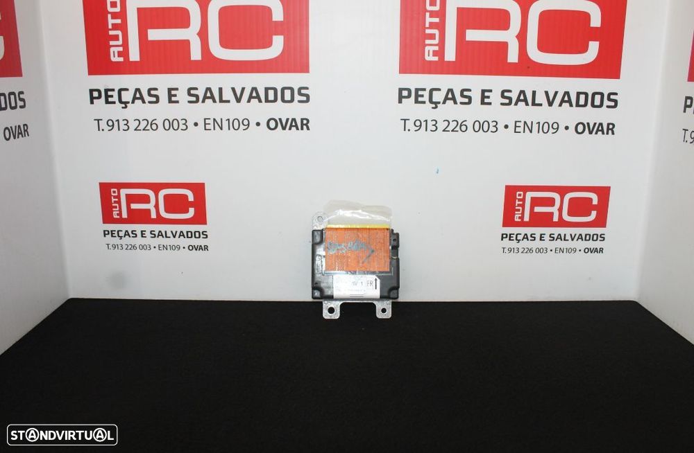 Centralina de Airbag Nissan Qashqai - 1