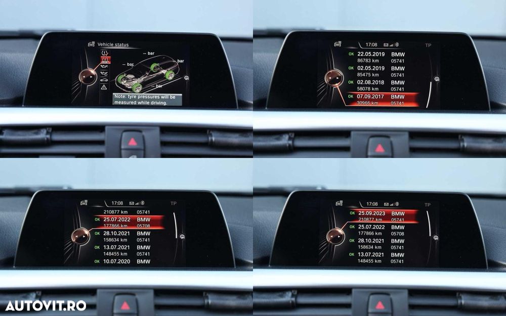 BMW 3 Series 2016 — imagine 29
