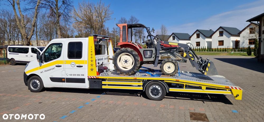 Opel MOVANO , RENAULT MASTER, POMOC DROGOWA - 27