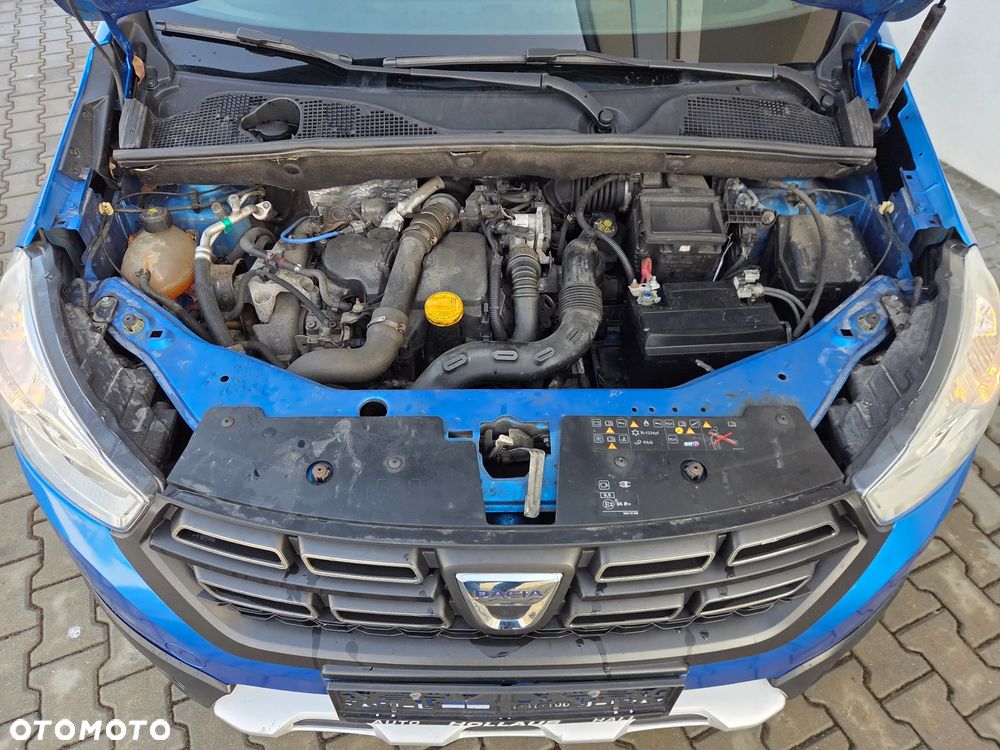 Dacia Lodgy dCi 110 Stepway Celebration - 21
