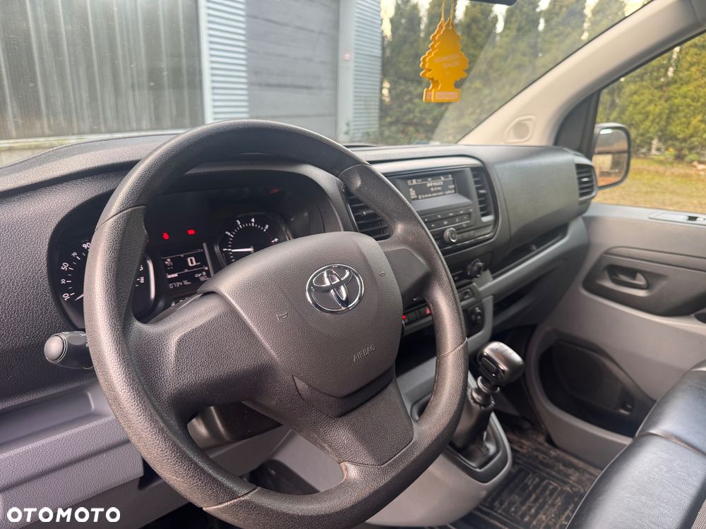 Toyota Proace L2H1 Long - 29