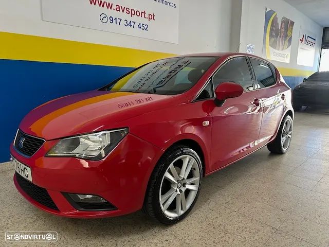 SEAT Ibiza 1.6 TDI CR Sport - 7