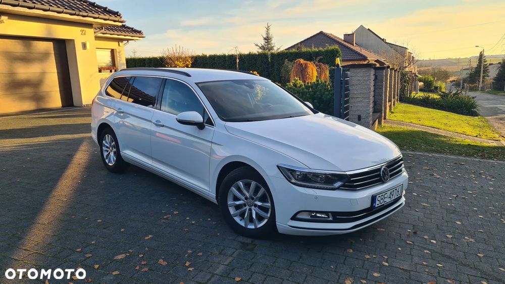Volkswagen Passat 2.0 TDI SCR Elegance