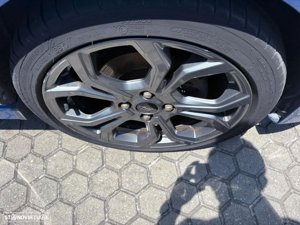 Ford Fiesta 1.0 EcoBoost ST-Line - 12