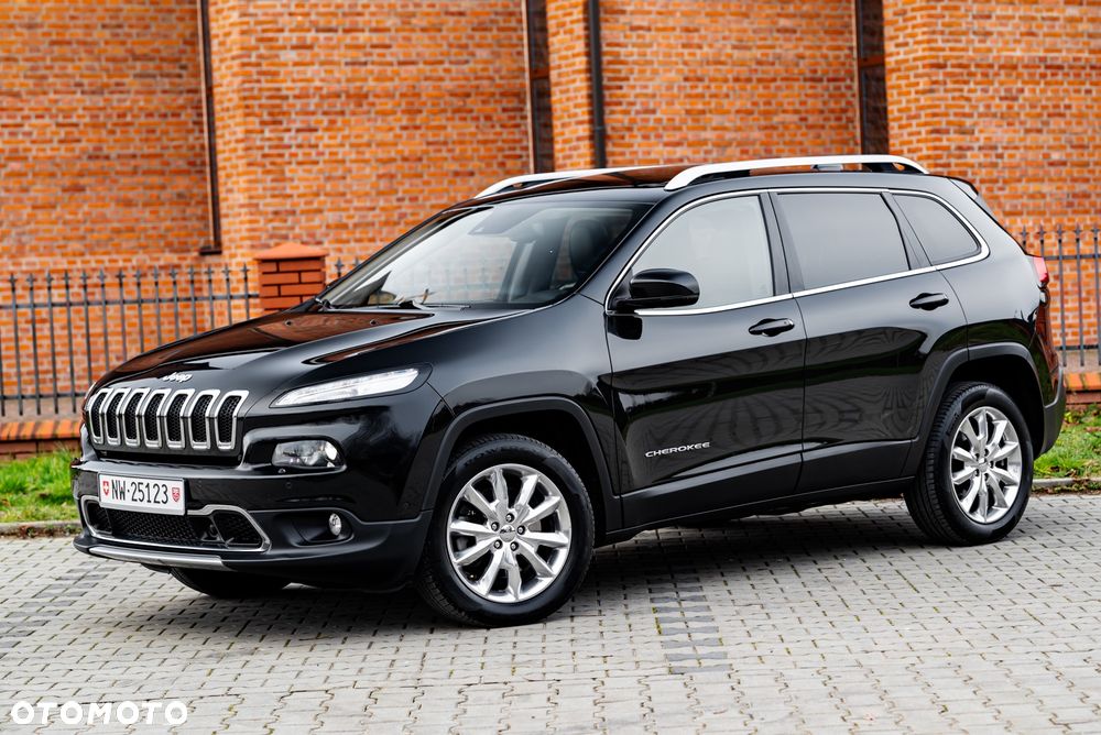 Jeep Cherokee 2.0 Multijet Active Drive II Automatik Limited - 3