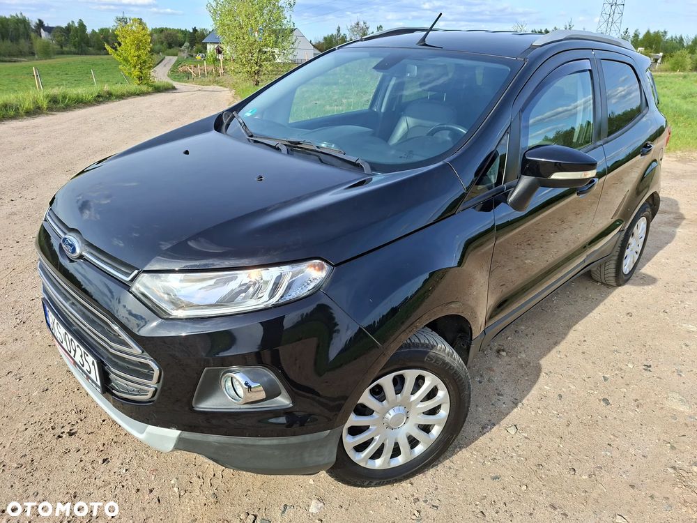 Ford EcoSport 1.0 EcoBoost TITANIUM - 1