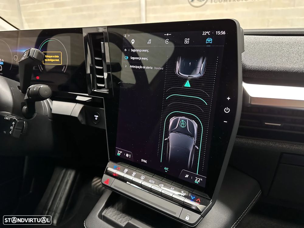 Renault Mégane E-Tech EV60 220hp optimum charge Evolution - 28