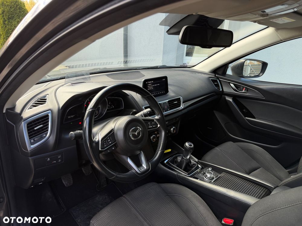 Mazda 3 SKYACTIV-G 120 NAKAMA - 10