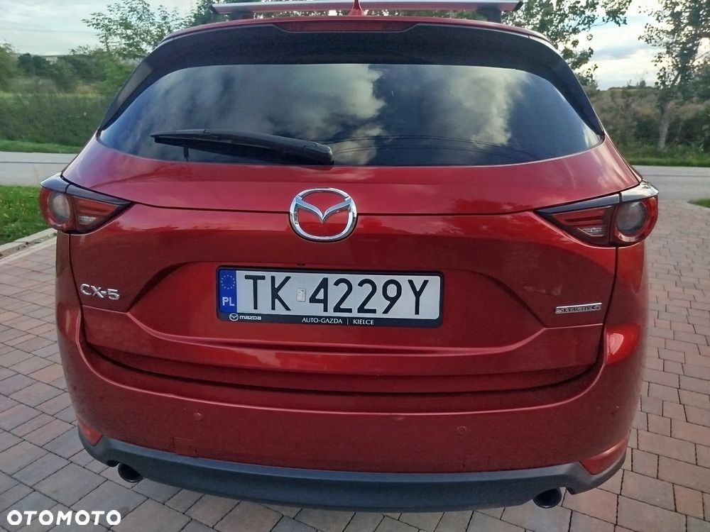 Mazda CX-5 - 4