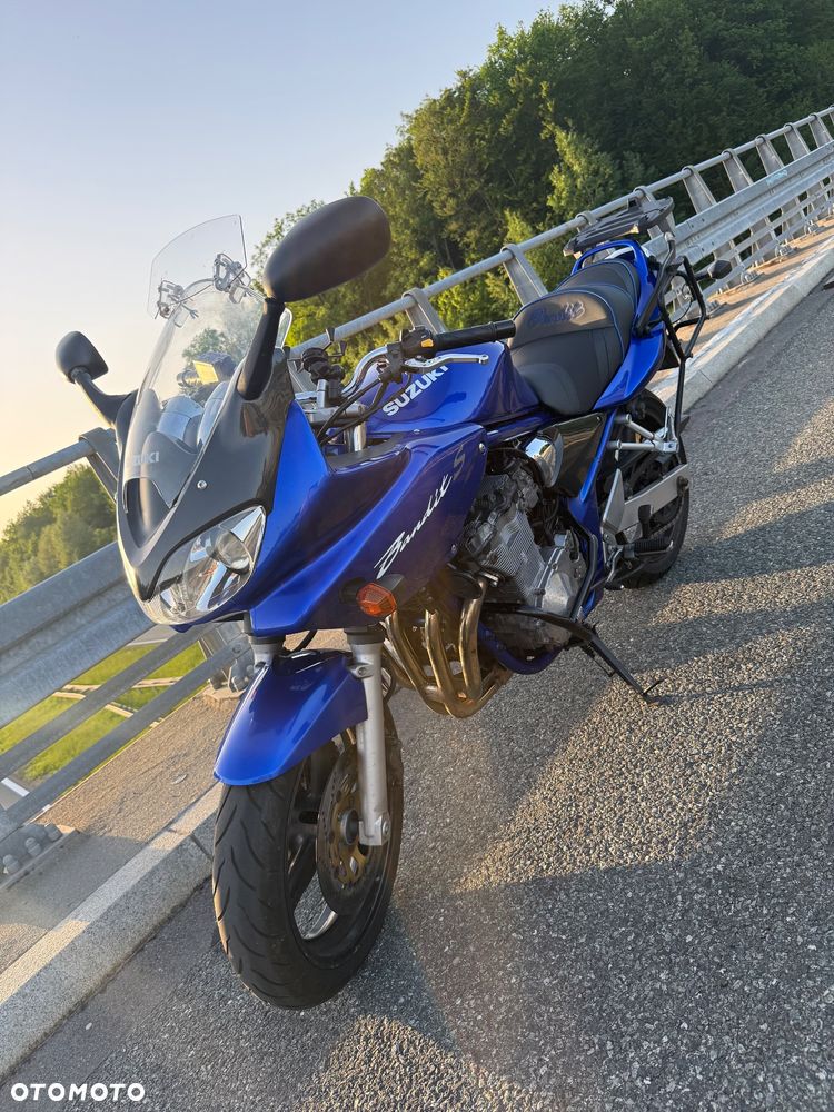 Suzuki Bandit - 6