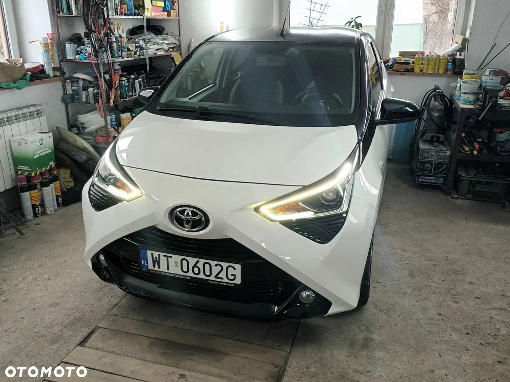 Toyota Aygo 1.0 VVT-i Color Edition - 9