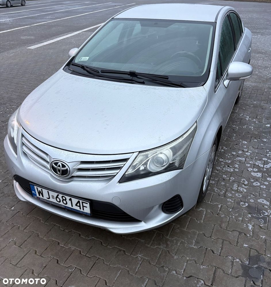 Toyota Avensis - 6