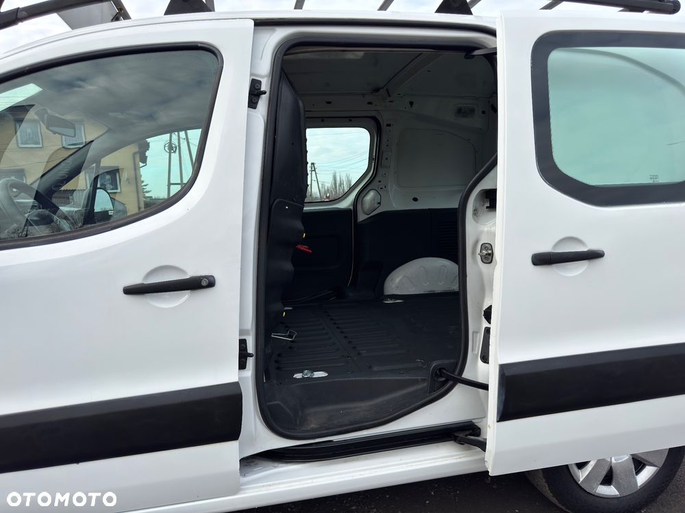 Citroën Berlingo - 19