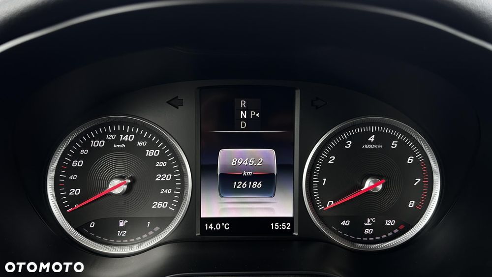 Mercedes-Benz GLC 250 4-Matic - 29