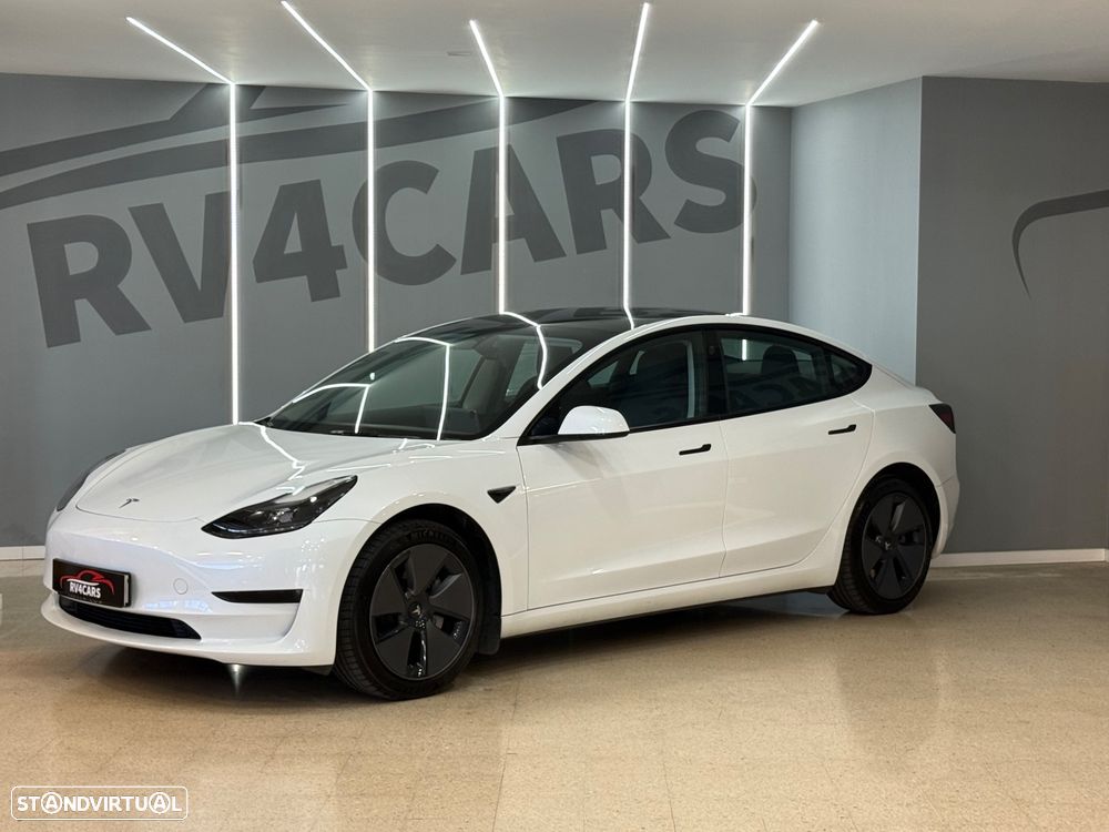 Tesla Model 3 Standard Range Plus RWD - 13