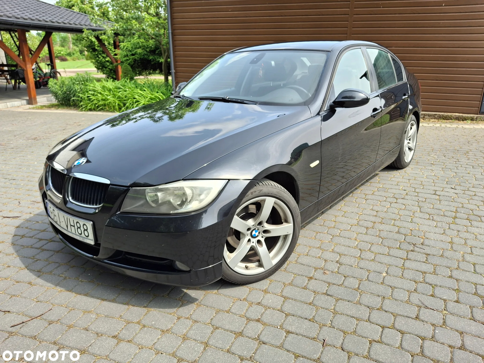 BMW Seria 3 318d - 4