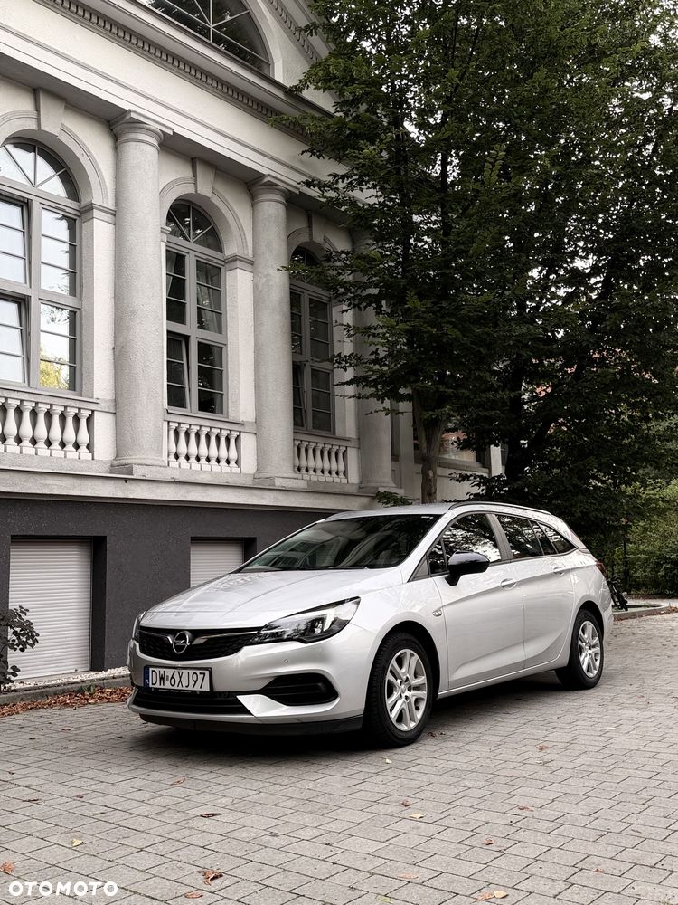 Opel Astra - 1