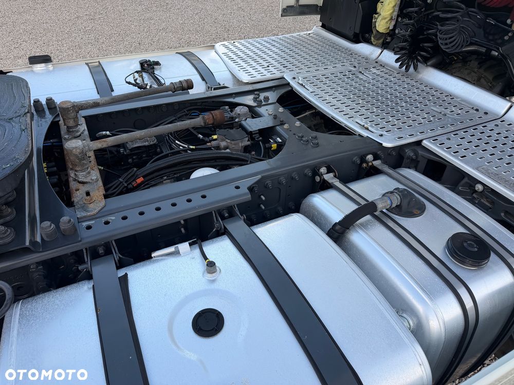 DAF XF 530/RETARDER/Z NIEMIEC - 18