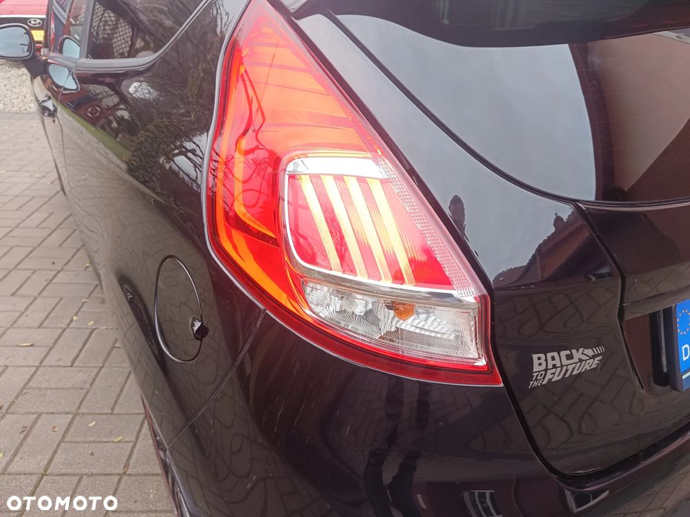 Ford Fiesta 1.0 EcoBoost S&S ST-LINE - 18