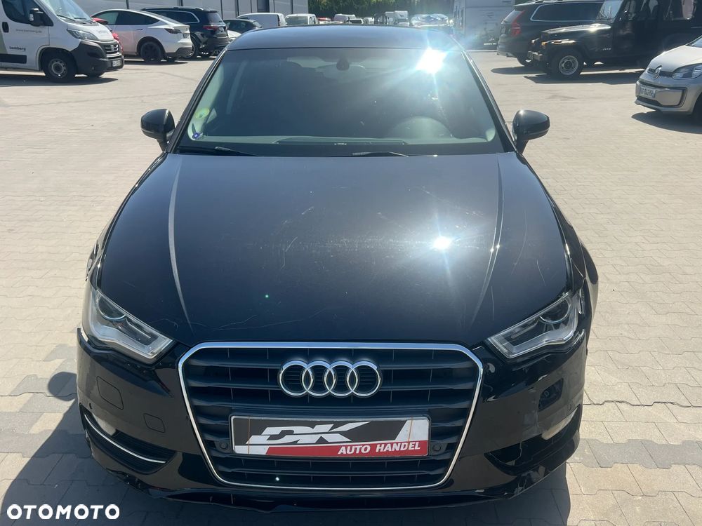 Audi A3 Sportback - 8