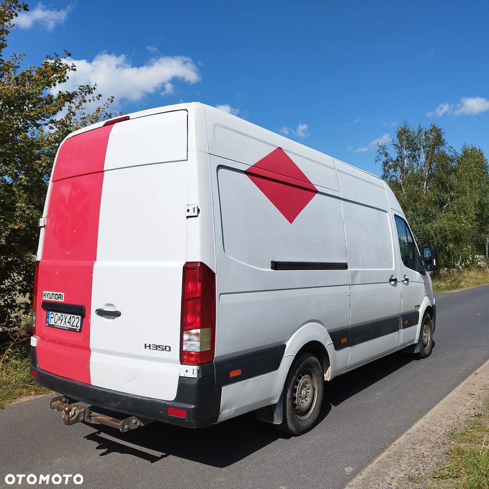 Hyundai H350 - 6