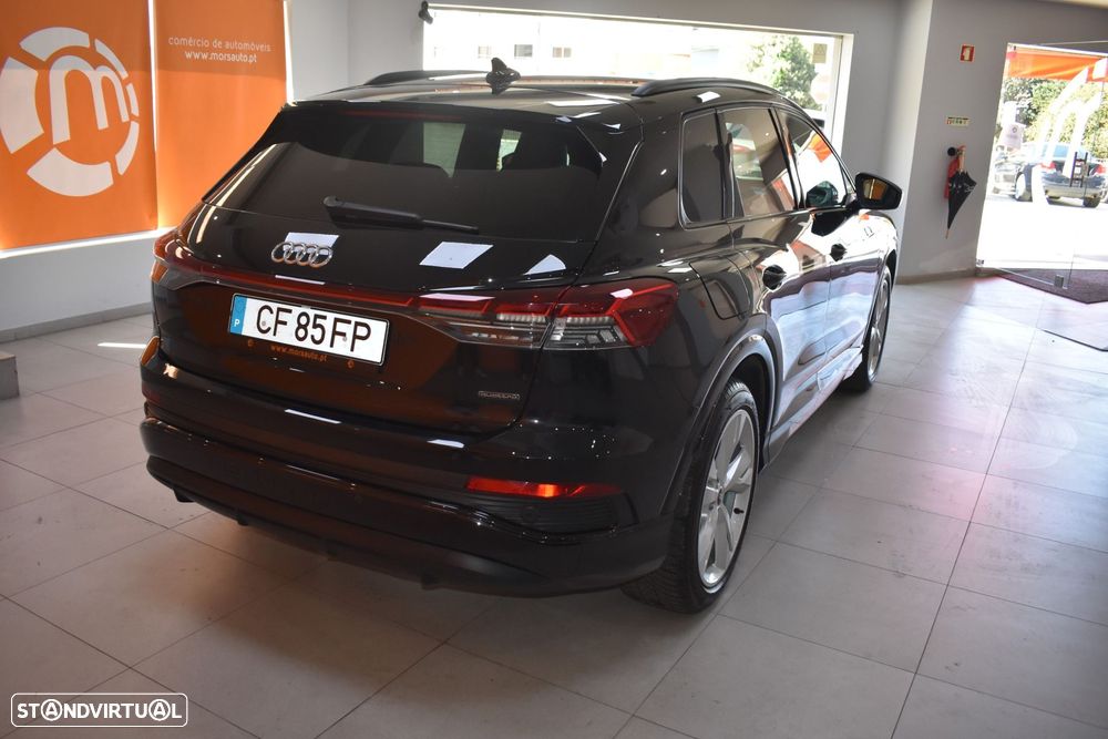 Audi Q4 e-tron 45 quattro 82 kWH - 11