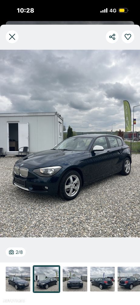 BMW Seria 1 118d Urban Line - 2