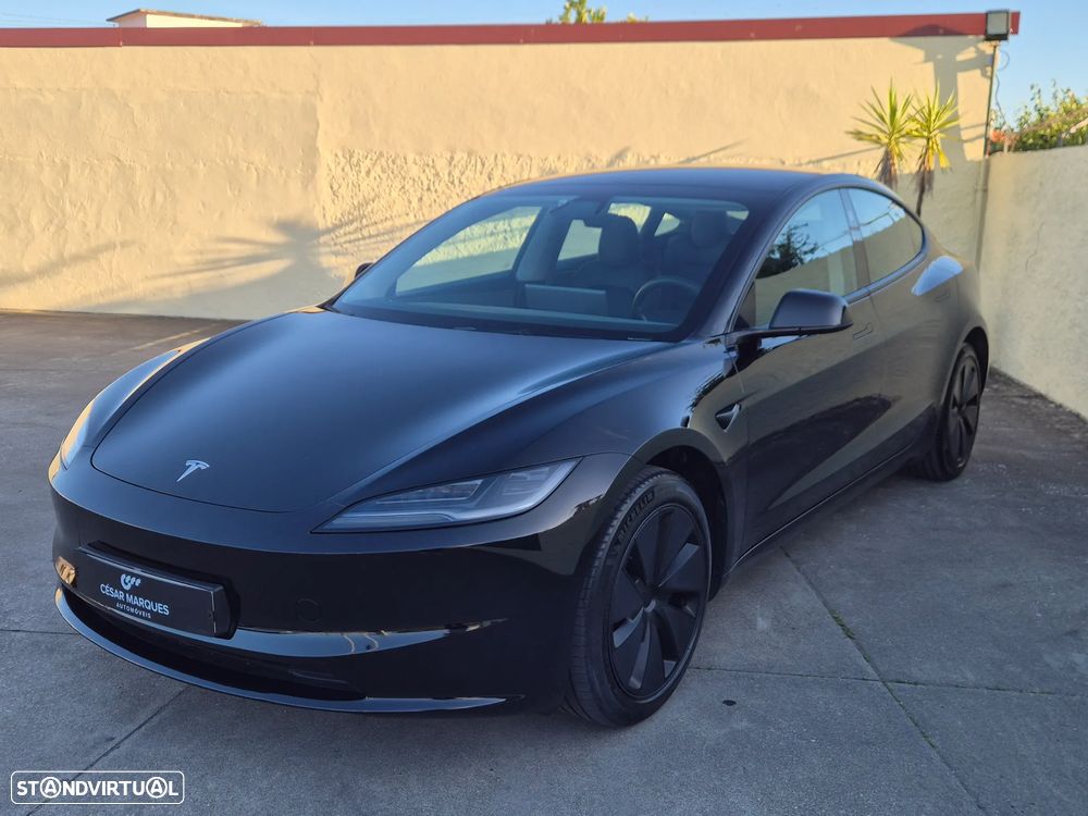 Tesla Model 3 Tração Traseira Premium - 15