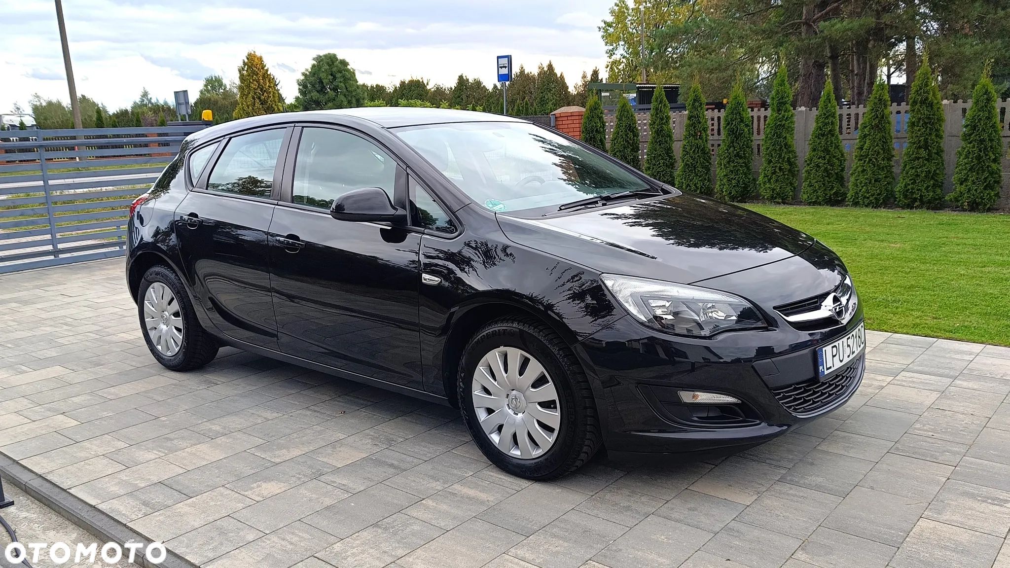 Opel Astra 1.4 EcoFLEX Edition - 1