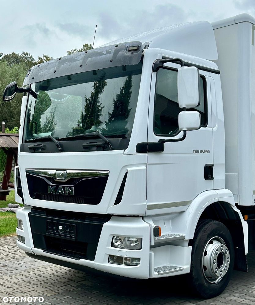 MAN TGM 12-290 - 3
