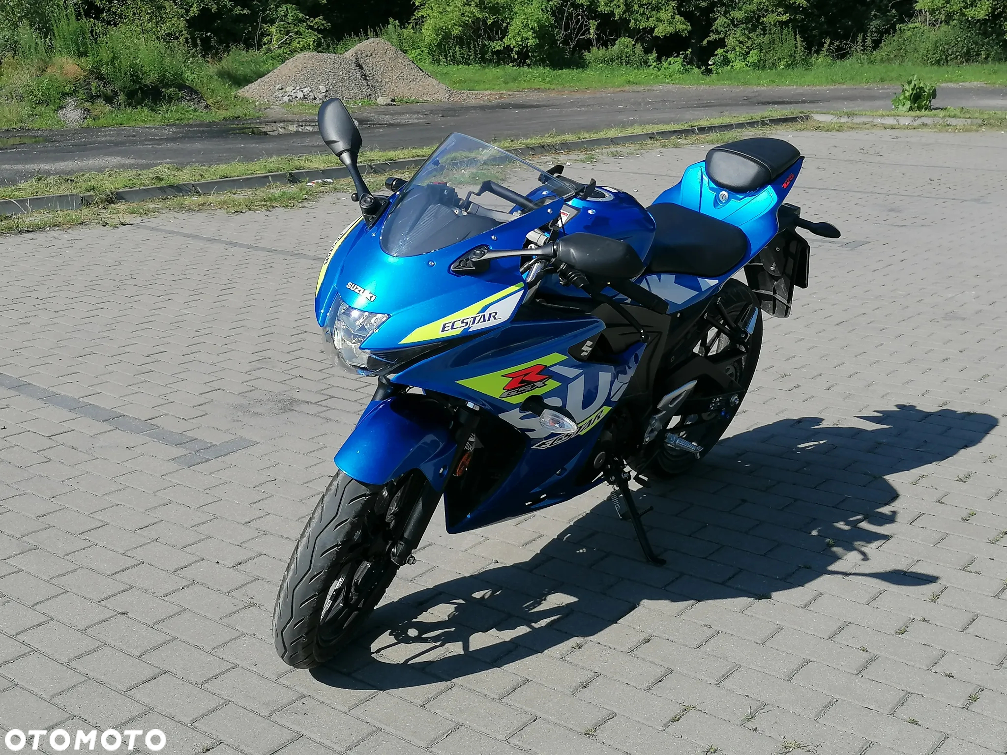 Suzuki GSX-R - 3