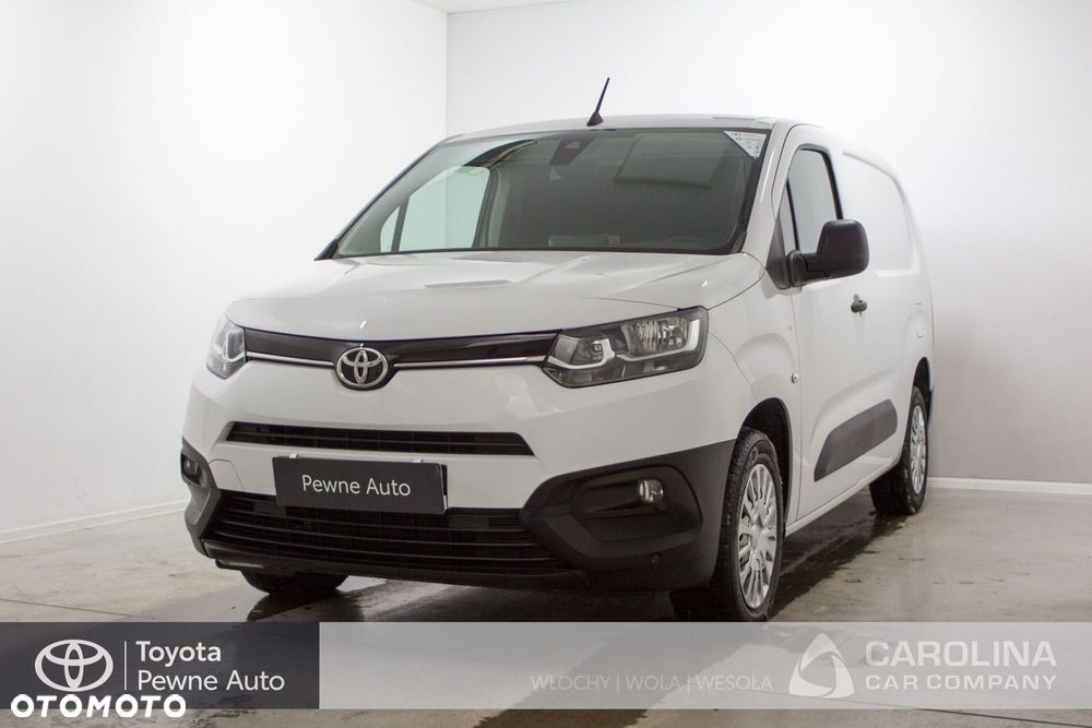 Toyota PROACE CITY - 1