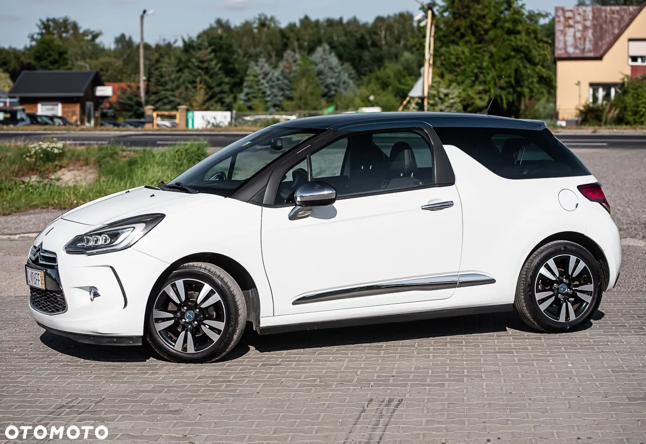Citroën DS3 - 3