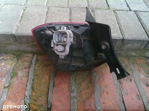 ALFA ROMEO GIULIETTA LED PRAWA TYLNA LAMPA ORYGINAŁ 50513612 - 3