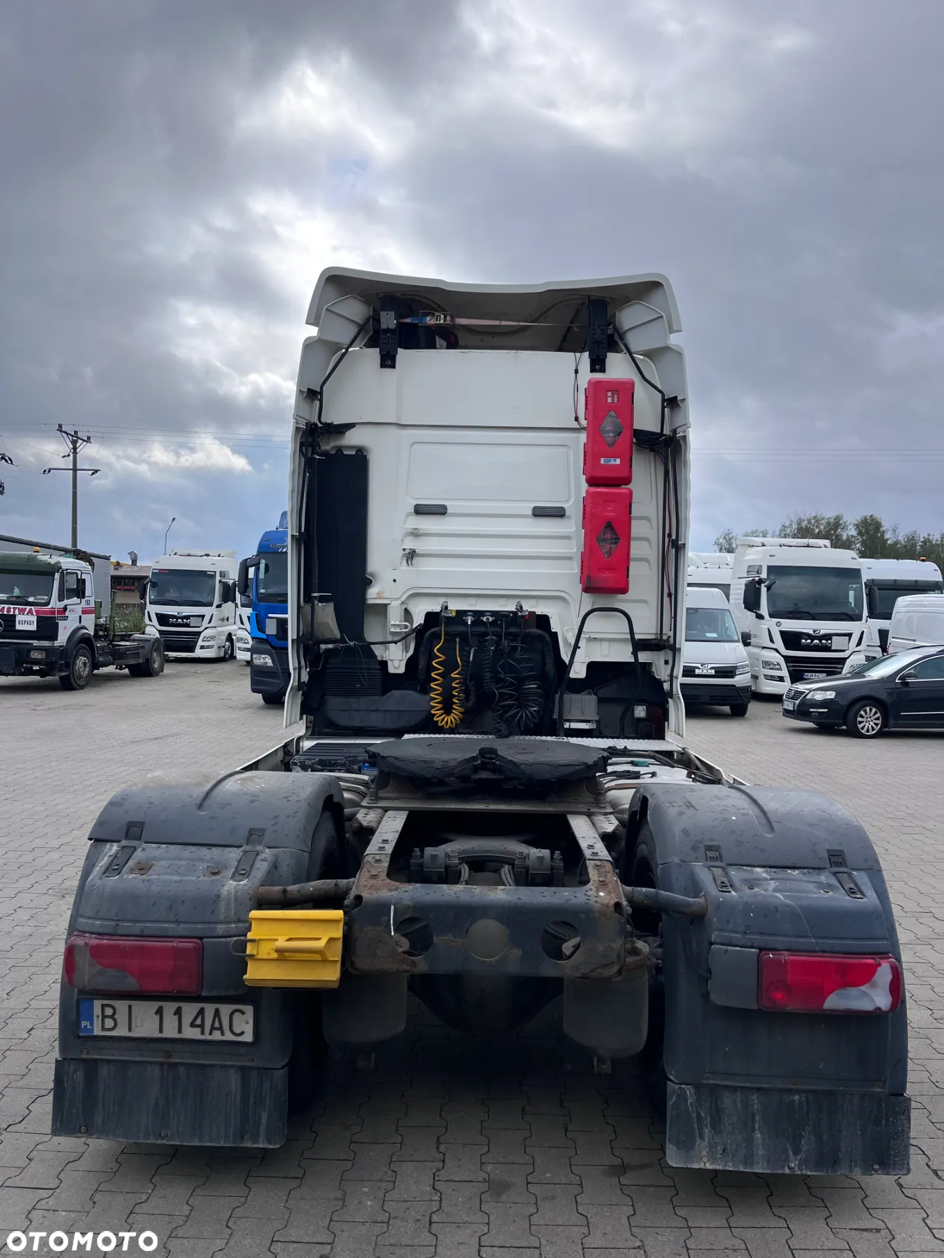 MAN TGX - 6
