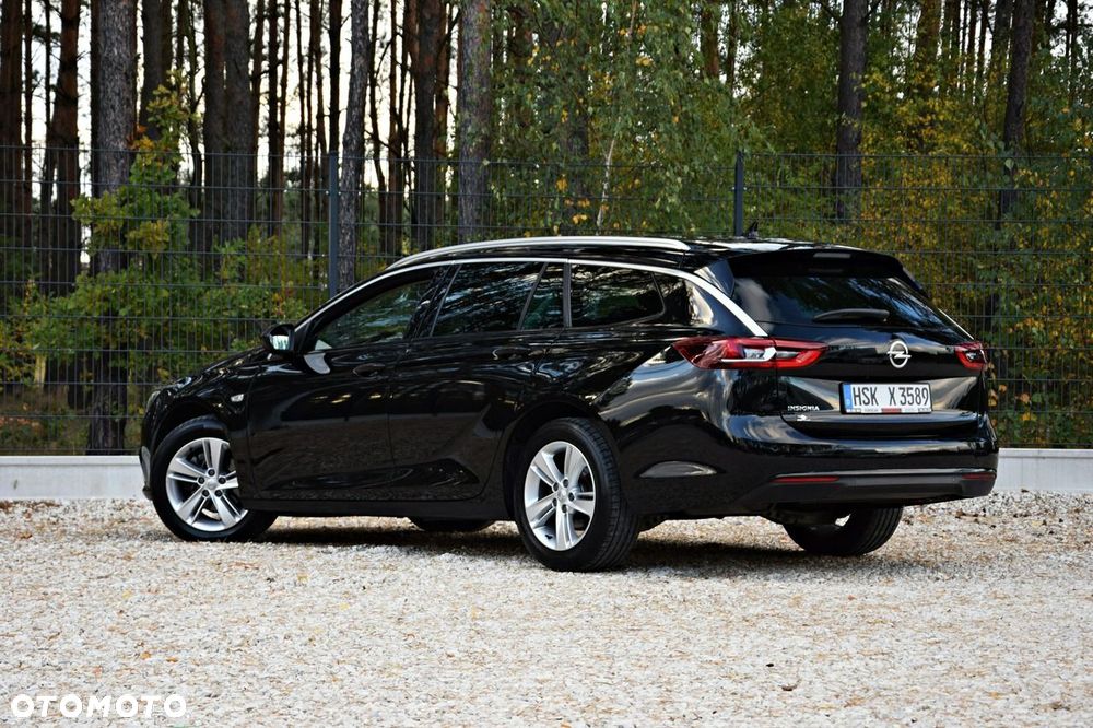 Opel Insignia 1.6 Automatik Ultimate - 21