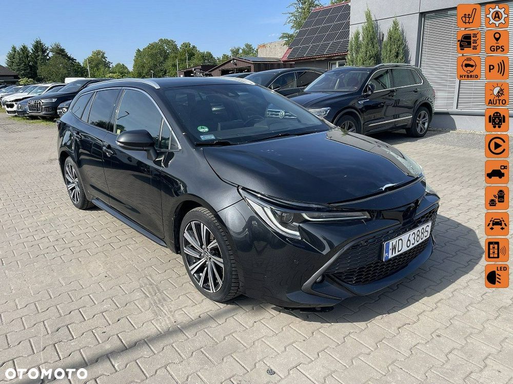 Toyota Corolla 2.0 Hybrid Comfort - 1