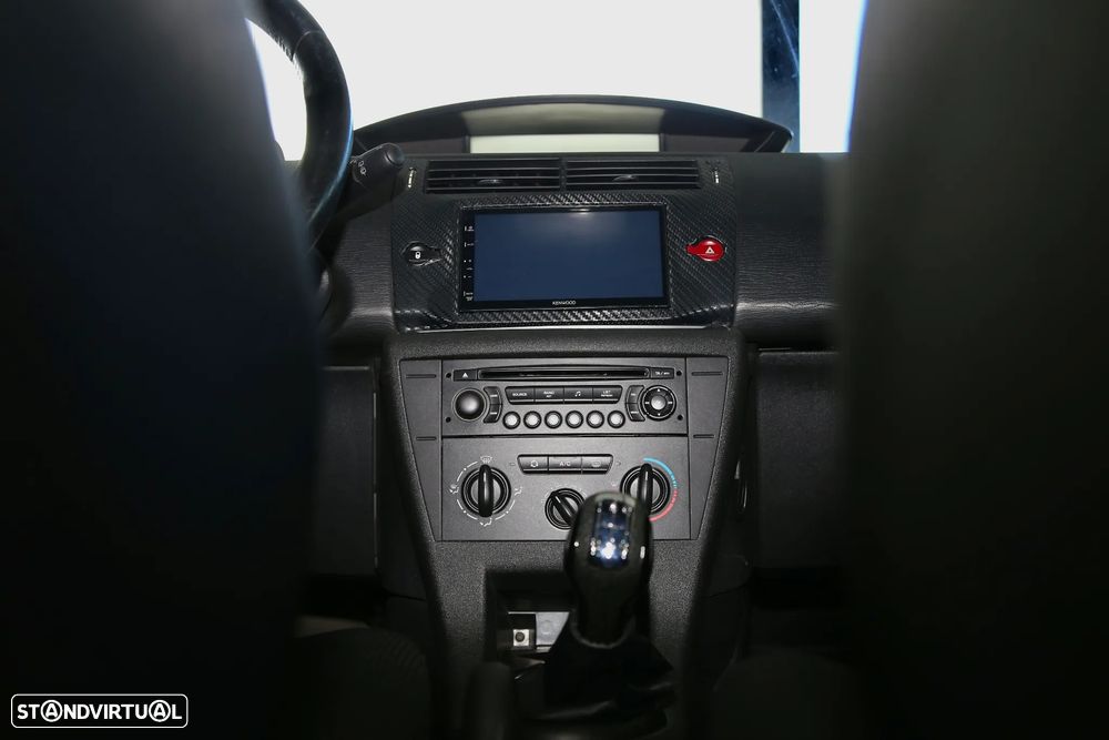 Citroën C4 Coupé 1.6 HDi 110 VTR Pack - 8