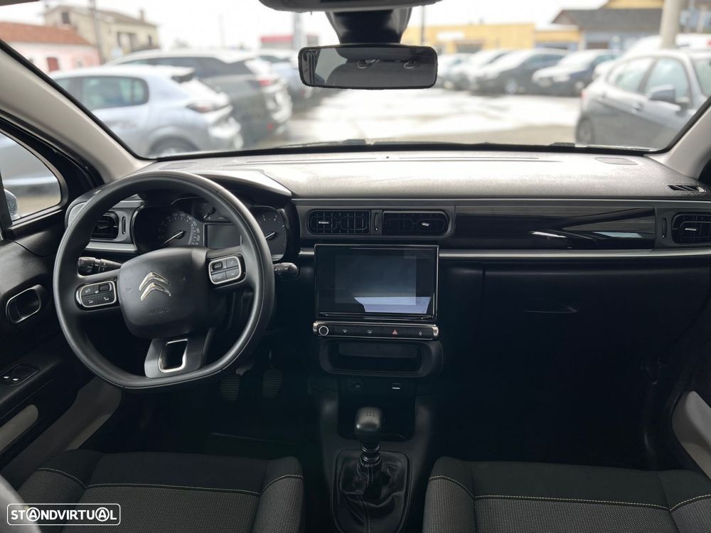 Citroën C3 1.5 BlueHDi Feel Pack - 20