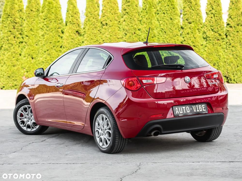 Alfa Romeo Giulietta 1.4 TB MultiAir Progression TCT - 9