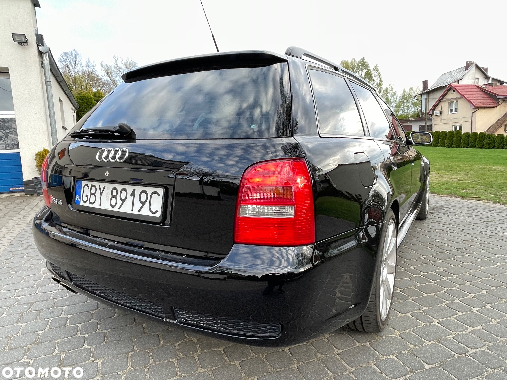 Audi RS4 Avant 2.7 Quattro - 6