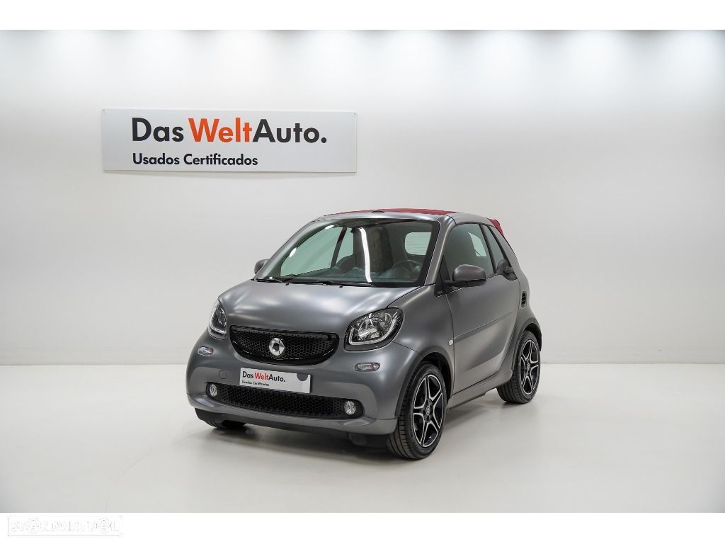 Smart ForTwo Coupé - 1