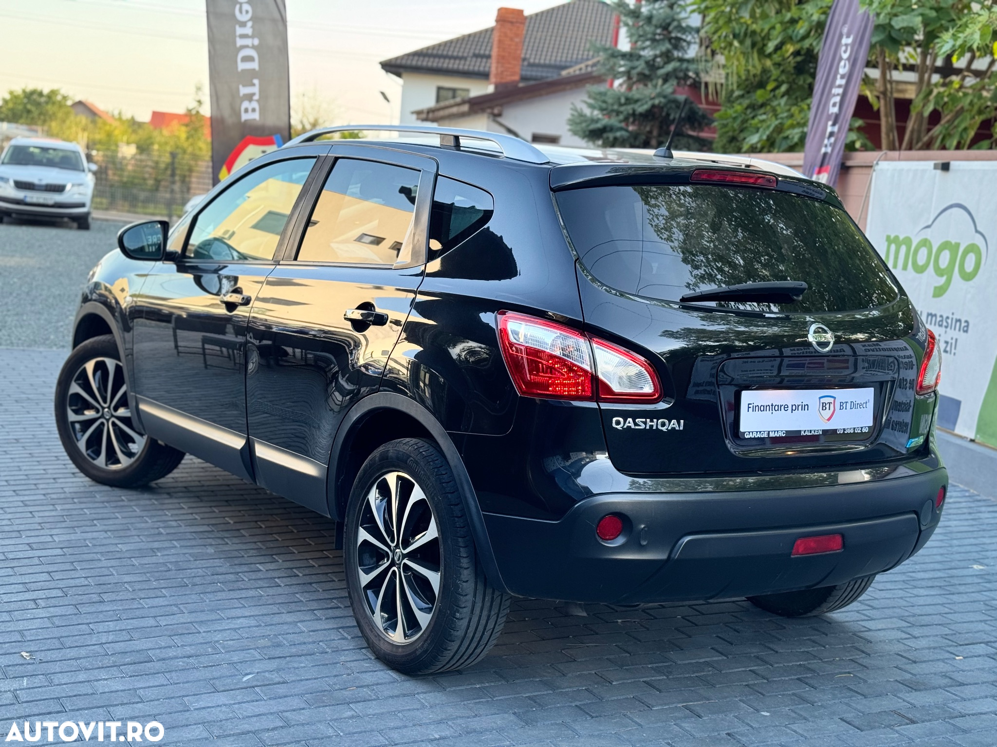 Nissan Qashqai 1.5 DCI 360 - 33